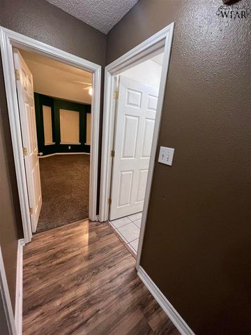 6031 VAN DORN DRIVE, Wichita Falls, TX 76310