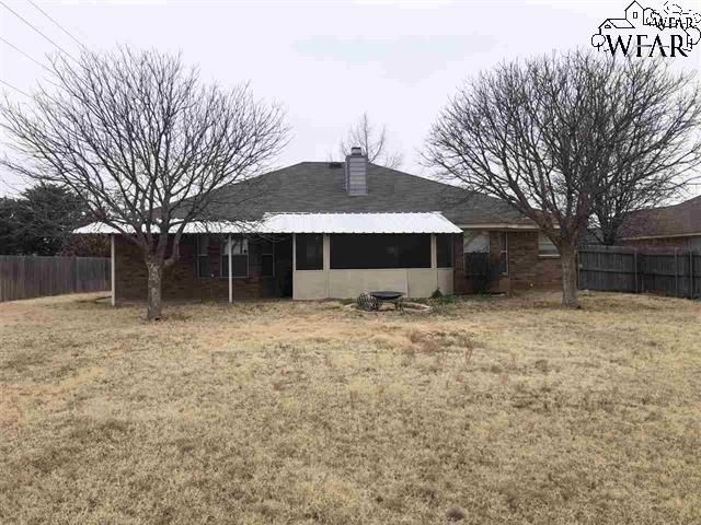 6031 VAN DORN DRIVE, Wichita Falls, TX 76310