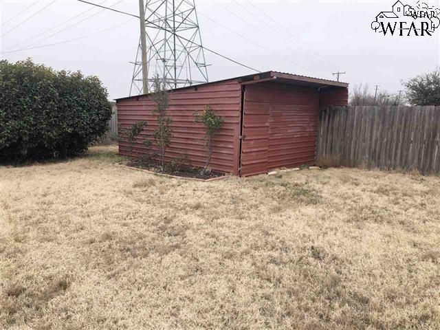 6031 VAN DORN DRIVE, Wichita Falls, TX 76310