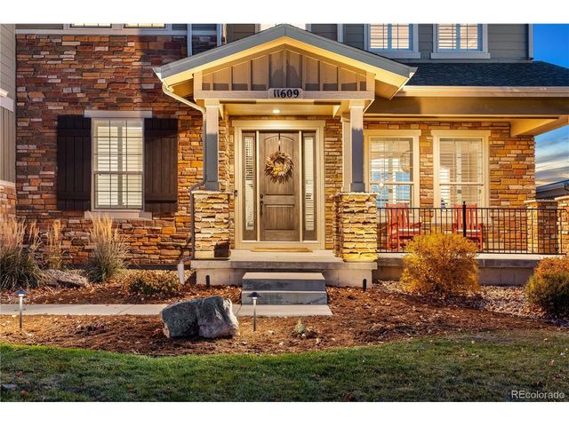 11609 Pine Canyon Dr, Parker, CO 80138