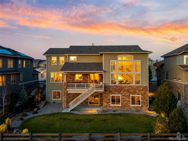 11609 Pine Canyon Dr, Parker, CO 80138