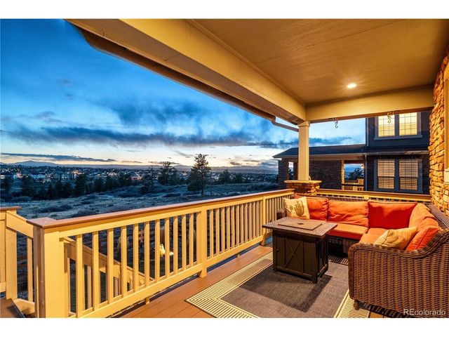 11609 Pine Canyon Dr, Parker, CO 80138