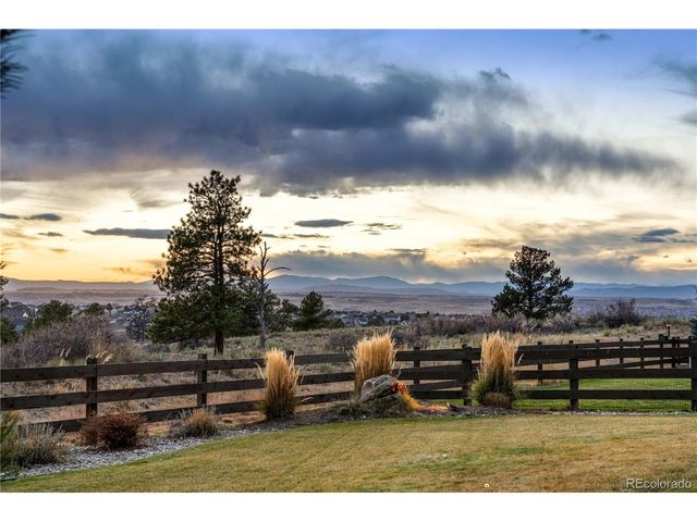 11609 Pine Canyon Dr, Parker, CO 80138