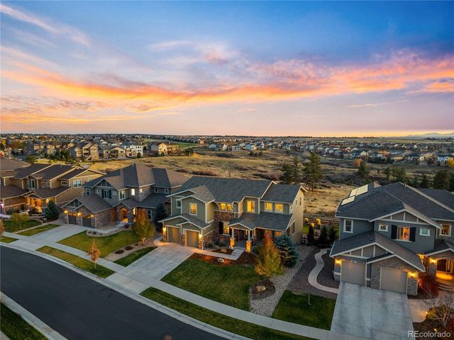 11609 Pine Canyon Dr, Parker, CO 80138