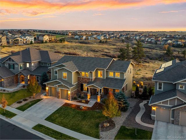 11609 Pine Canyon Dr, Parker, CO 80138