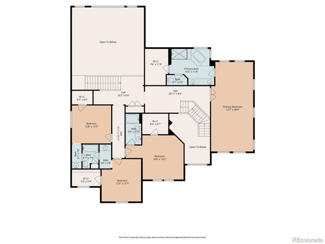 11609 Pine Canyon Dr, Parker, CO 80138