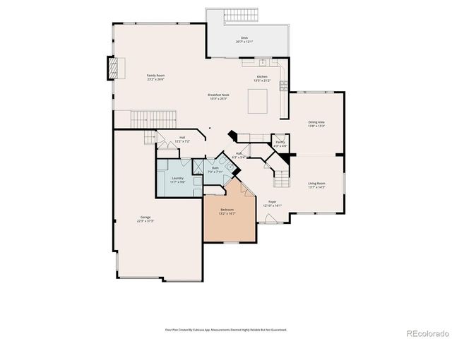 11609 Pine Canyon Dr, Parker, CO 80138