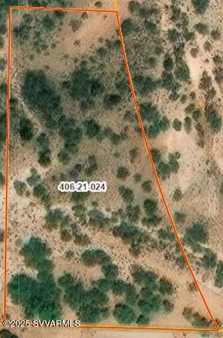 -024 Off Copper Street -, Clarkdale, AZ 86324