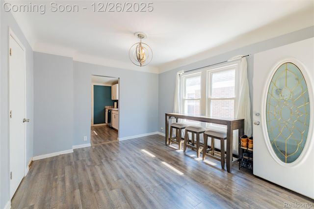 1821 4th Street, Wyandotte, MI 48192