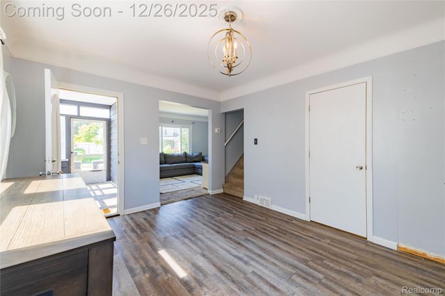 1821 4th Street, Wyandotte, MI 48192