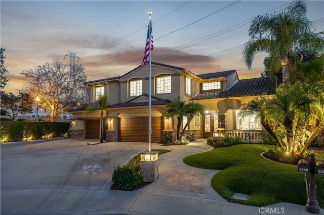 2398 Meadow Glen, La Verne, CA 91750