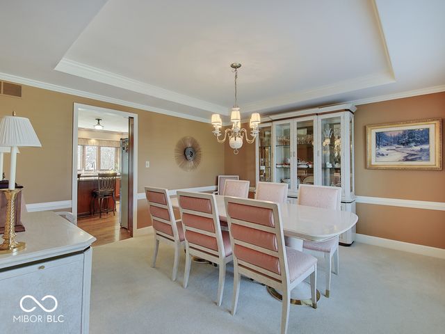 1154 Woodgate Drive, Carmel, IN 46033