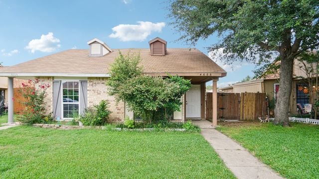 4606 Chapman Street, The Colony, TX 75056