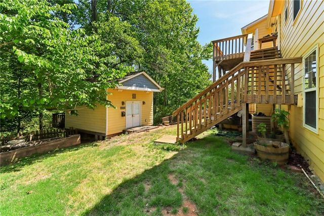 1718 English Ivey Lane NW, Kennesaw, GA 30144