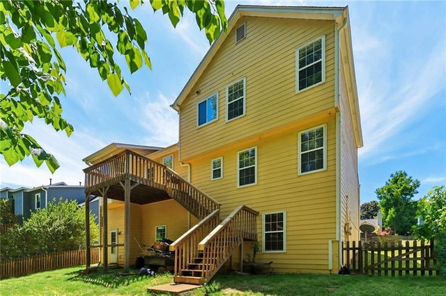 1718 English Ivey Lane NW, Kennesaw, GA 30144