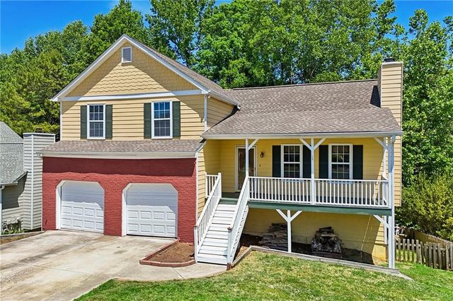 1718 English Ivey Lane NW, Kennesaw, GA 30144