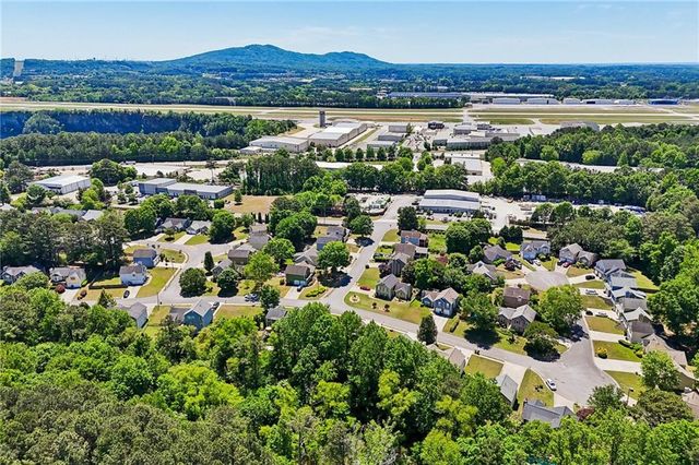 1718 English Ivey Lane NW, Kennesaw, GA 30144