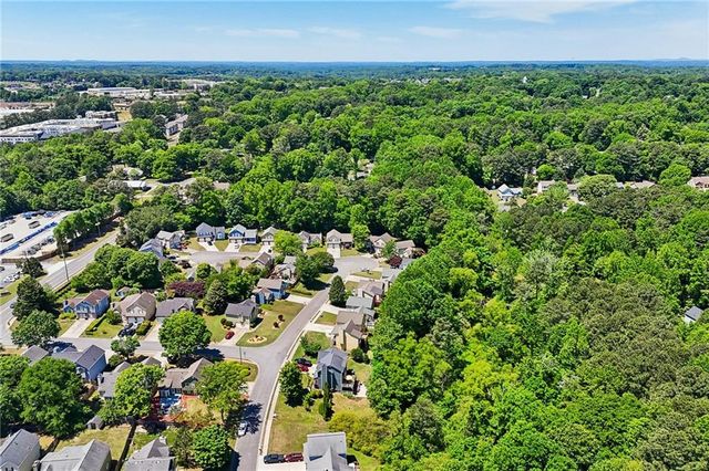 1718 English Ivey Lane NW, Kennesaw, GA 30144