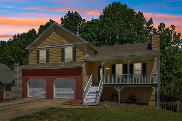 1718 English Ivey Lane NW, Kennesaw, GA 30144