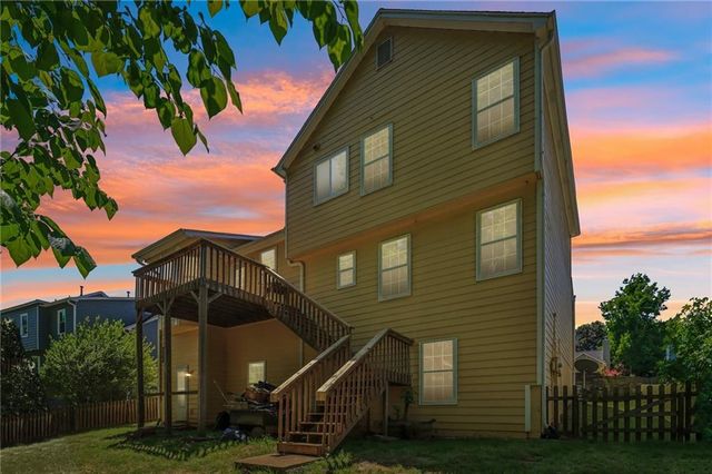 1718 English Ivey Lane NW, Kennesaw, GA 30144