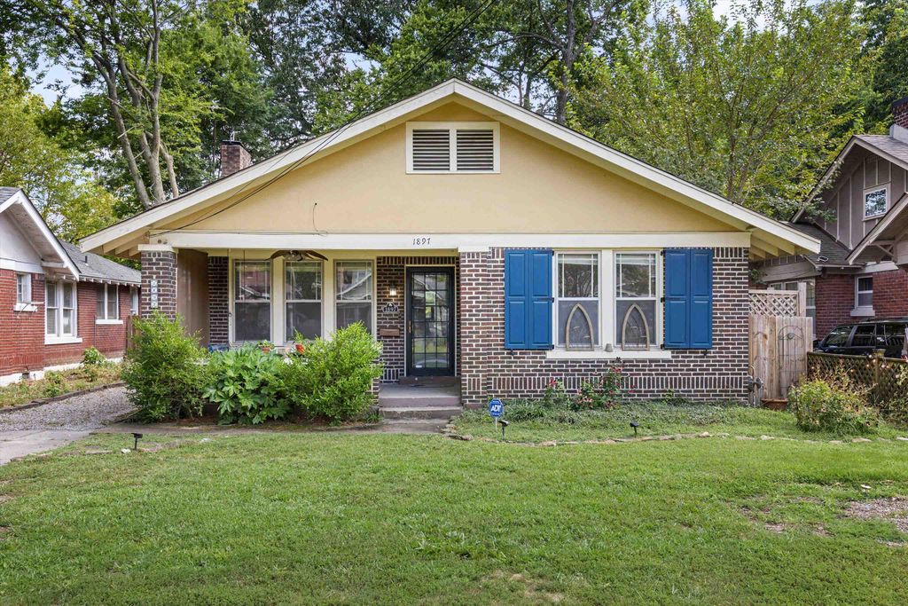 1897 SNOWDEN AVE, Memphis, TN 38107