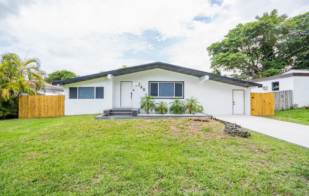 246 NE 118th Street, Miami, FL 33161