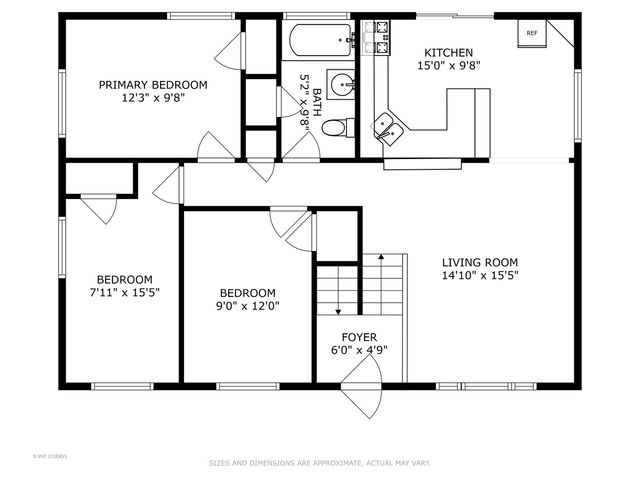 12416 S Trumbull Avenue, Alsip, IL 60803