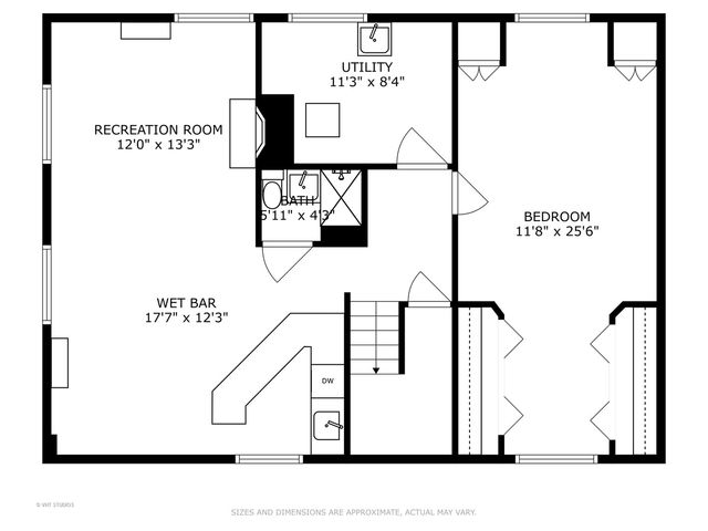 12416 S Trumbull Avenue, Alsip, IL 60803