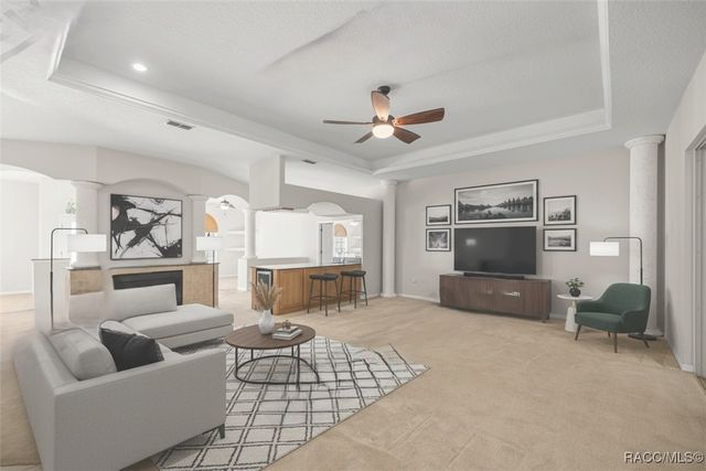 11250 N Blackfoot Point, Citrus Springs, FL 34434