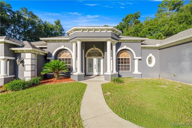 11250 N Blackfoot Point, Citrus Springs, FL 34434