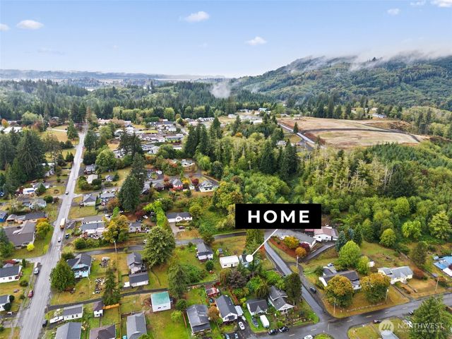 720 Washington Avenue, Raymond, WA 98577