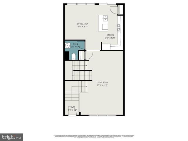8046 RESERVE WAY, Vienna, VA 22182
