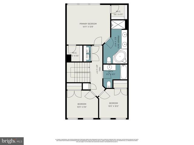 8046 RESERVE WAY, Vienna, VA 22182