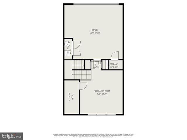 8046 RESERVE WAY, Vienna, VA 22182