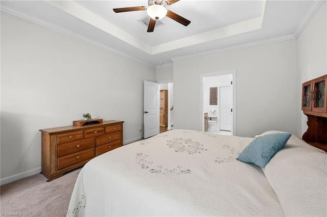 6235 Kershaw Meadows Road, Pfafftown, NC 27040