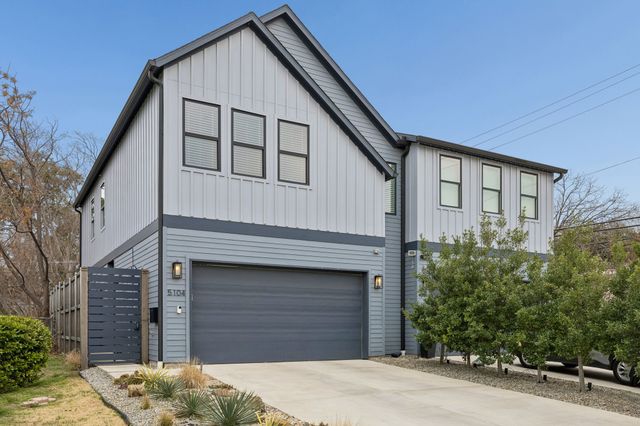 5104 Vandelia Street, Dallas, TX 75235