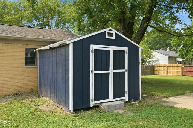 3601 Arthington Boulevard, Indianapolis, IN 46218