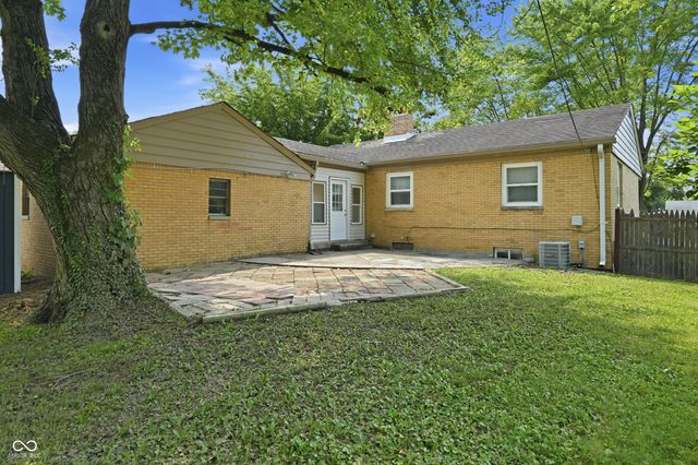 3601 Arthington Boulevard, Indianapolis, IN 46218