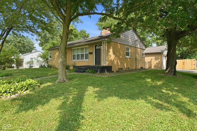 3601 Arthington Boulevard, Indianapolis, IN 46218