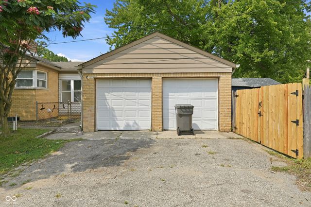 3601 Arthington Boulevard, Indianapolis, IN 46218