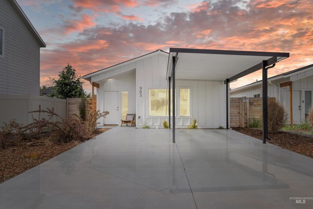 983 N Nichole Ave, Boise, ID 83713