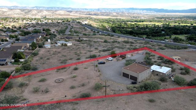 836 W State Route 260 --, Camp Verde, AZ 86322
