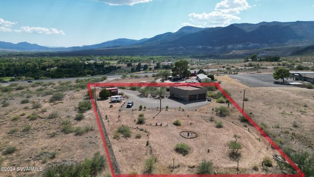 836 W State Route 260 --, Camp Verde, AZ 86322