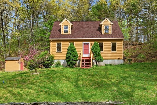 21 Valley, Groton, MA 01450