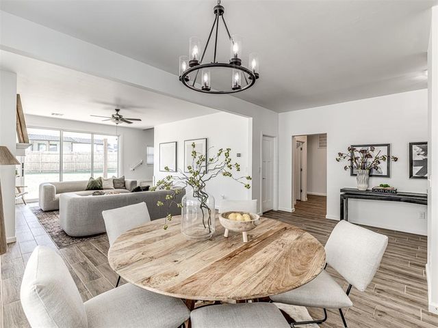 14524 Giverny Lane, Yukon, OK 73099