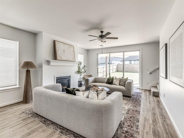 14524 Giverny Lane, Yukon, OK 73099