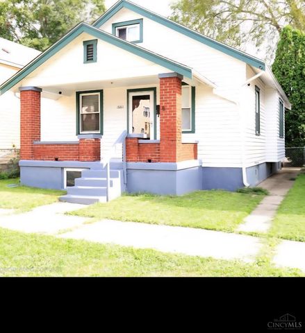 1661 Ray Combs Ave, Hamilton, OH 45011