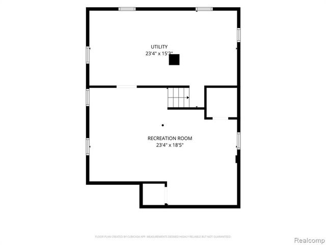 929 White Avenue, Lincoln Park, MI 48146