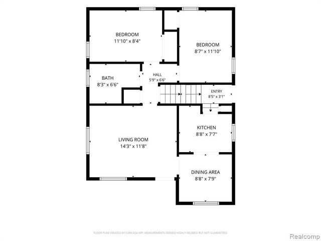 929 White Avenue, Lincoln Park, MI 48146