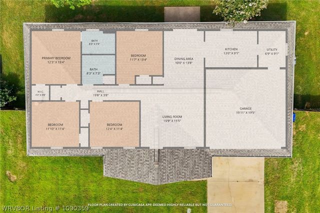 431 Ray Lane, Alma, AR 72921